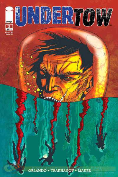 Undertow 2014 Series #5
