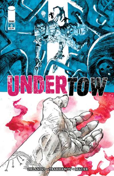 Undertow 2014 Series #6