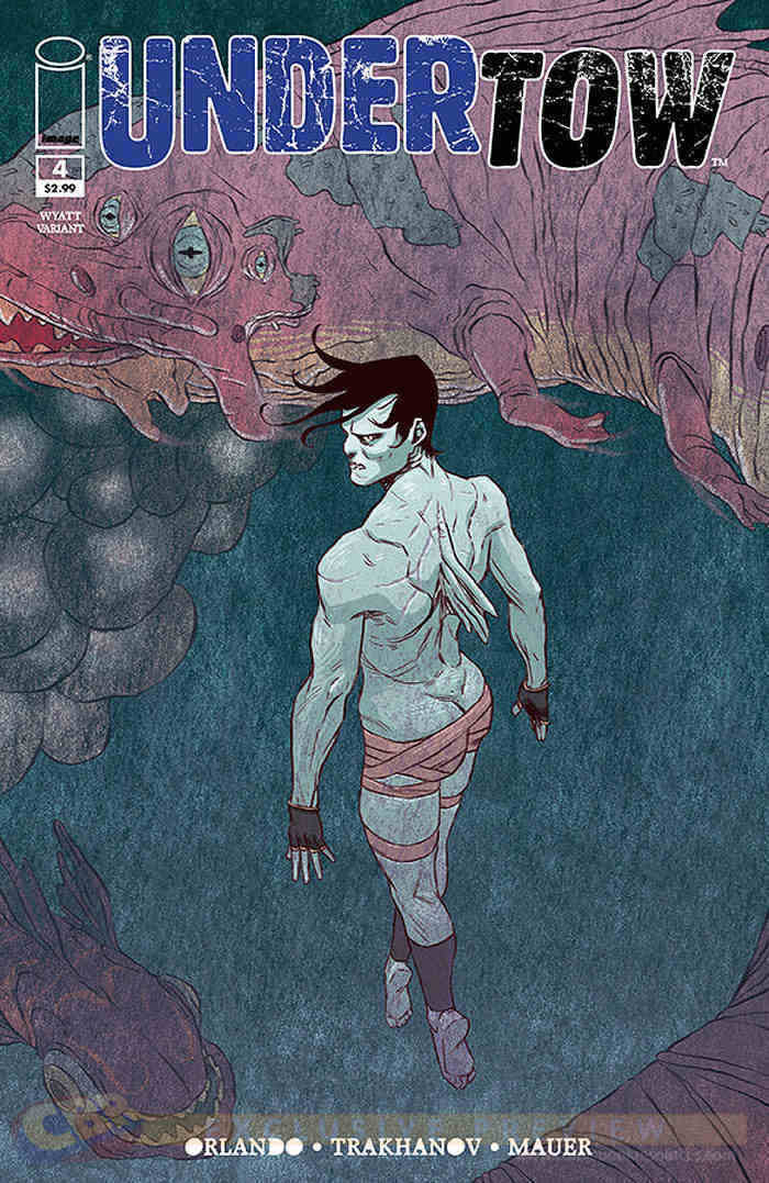 Undertow 2014 Series #4