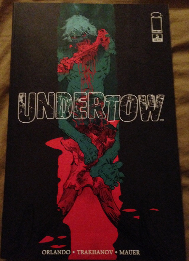 Undertow 2014 Series #5