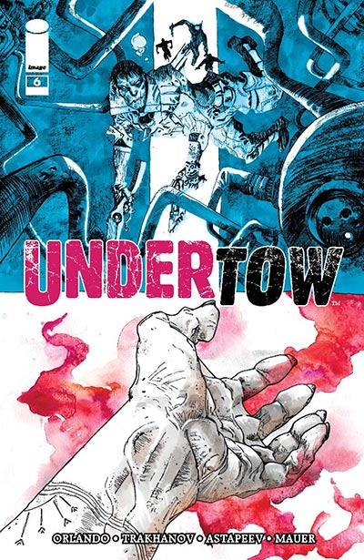 Undertow 2014 Series #6