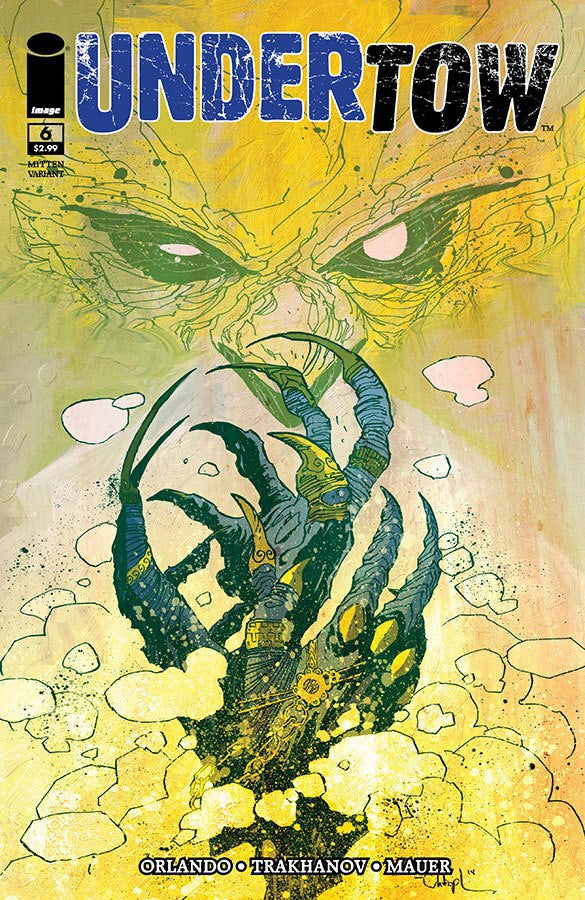 Undertow 2014 Series #6