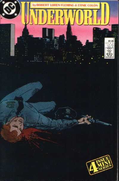 Underworld 1987 Series #1
