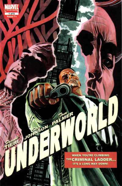 Underworld 2006 Series #1