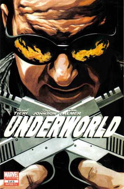 Underworld 2006 Series #5