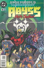 Underworld Unleashed Abyss: Hell's Sentinel #1