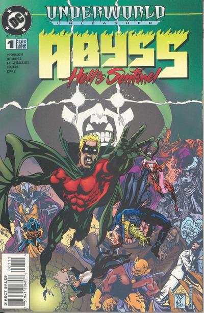 Underworld Unleashed Abyss: Hell's Sentinel #1