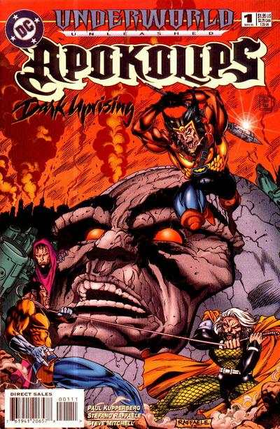 Underworld Unleashed Apokolips-Dark Uprising #1