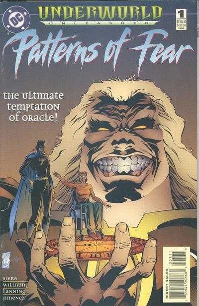 Underworld Unleashed Patterns of Fear #1