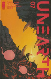 Unearth #7