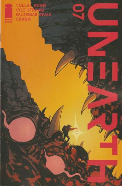 Unearth #7