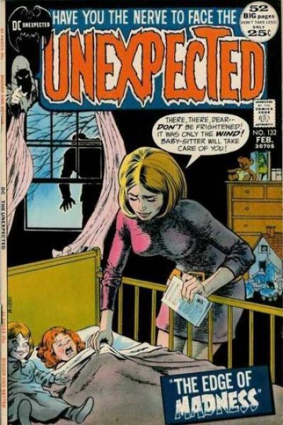 Unexpected 1967 Series #132