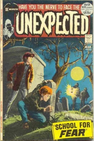 Unexpected 1967 Series #133