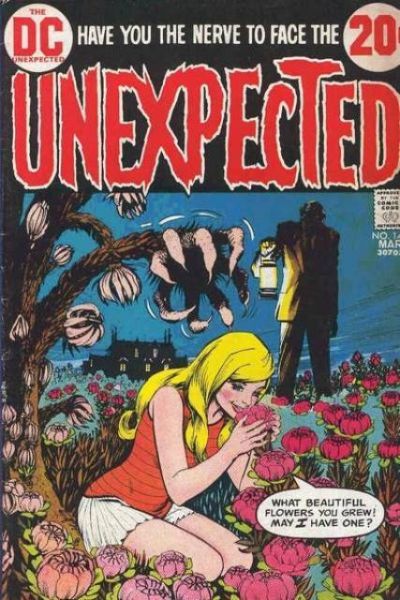 Unexpected 1967 Series #145