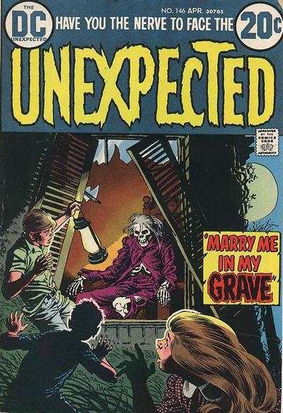 Unexpected 1967 Series #146