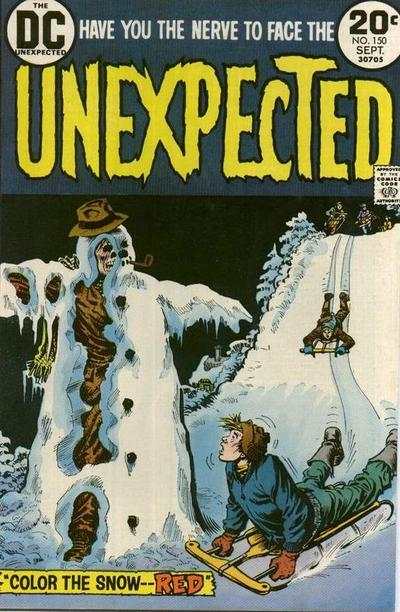 Unexpected 1967 Series #150