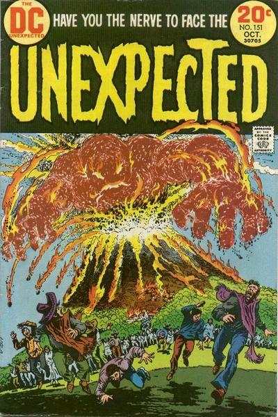 Unexpected 1967 Series #151