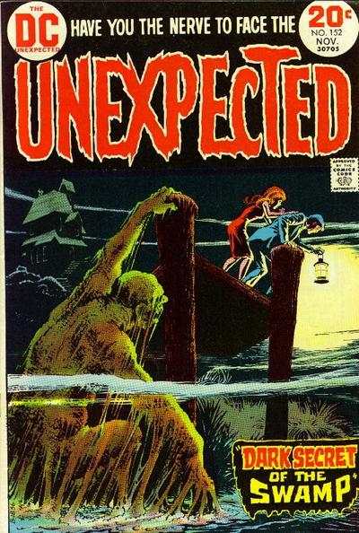 Unexpected 1967 Series #152