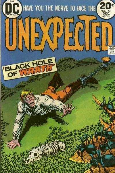 Unexpected 1967 Series #153