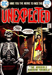 Unexpected 1967 Series #154