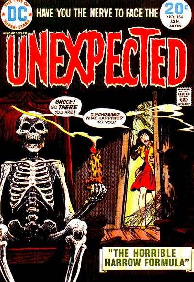 Unexpected 1967 Series #154