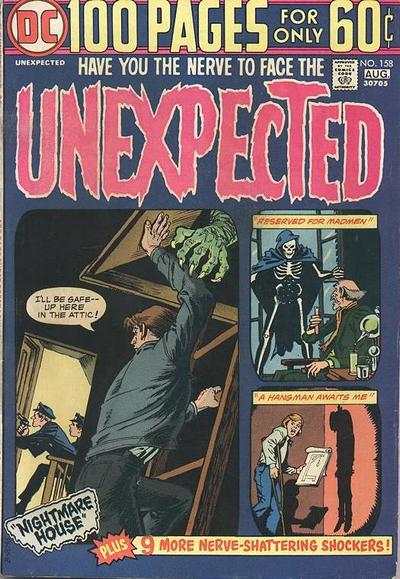 Unexpected 1967 Series #158