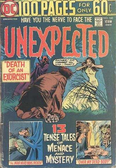 Unexpected 1967 Series #160