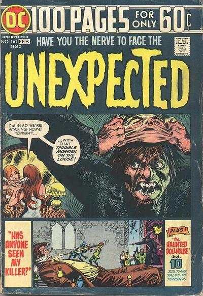 Unexpected 1967 Series #161