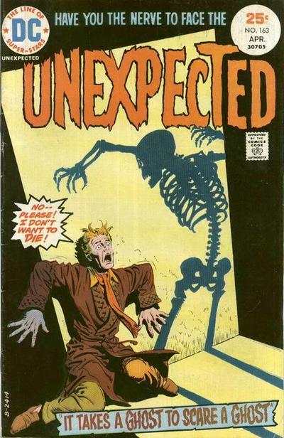 Unexpected 1967 Series #163