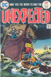 Unexpected 1967 Series #165