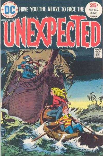Unexpected 1967 Series #165