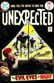 Unexpected 1967 Series #166