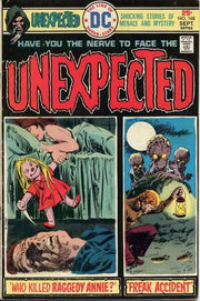 Unexpected 1967 Series #168