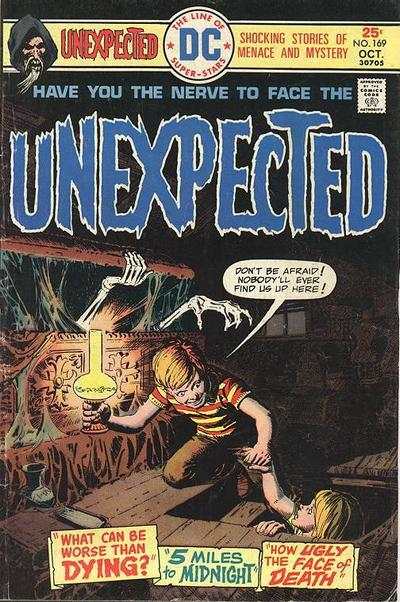 Unexpected 1967 Series #169
