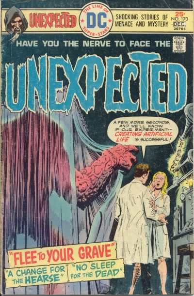 Unexpected 1967 Series #170