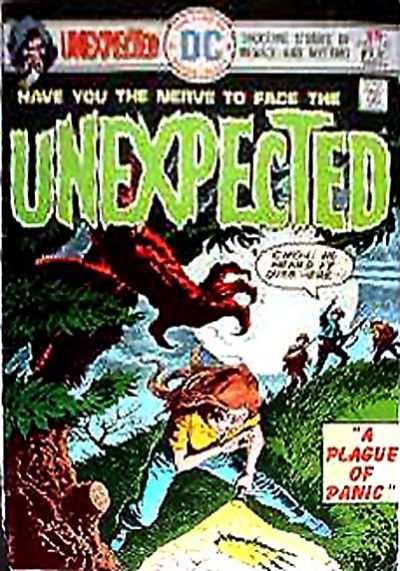 Unexpected 1967 Series #171