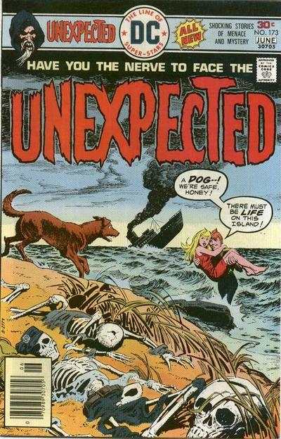 Unexpected 1967 Series #173