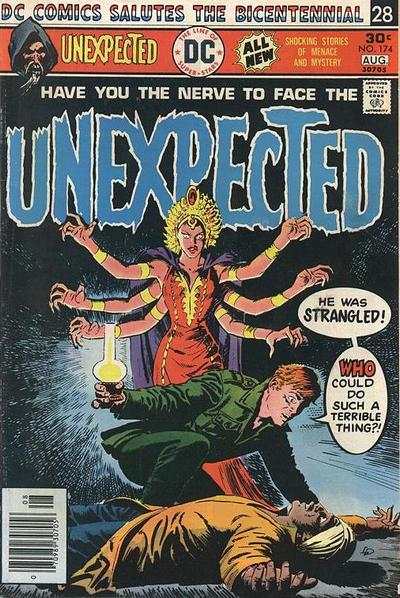 Unexpected 1967 Series #174