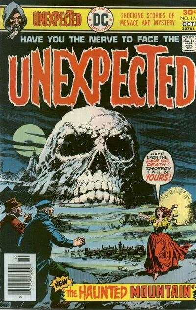 Unexpected 1967 Series #175
