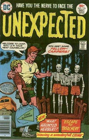 Unexpected 1967 Series #176
