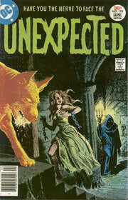 Unexpected 1967 Series #178