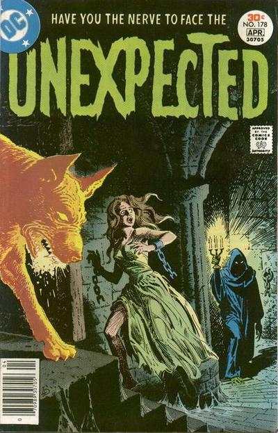 Unexpected 1967 Series #178