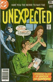 Unexpected 1967 Series #183