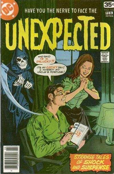Unexpected 1967 Series #183