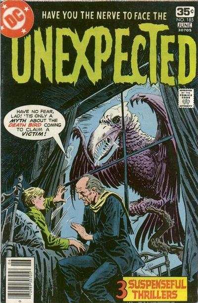 Unexpected 1967 Series #185
