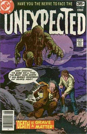 Unexpected 1967 Series #186