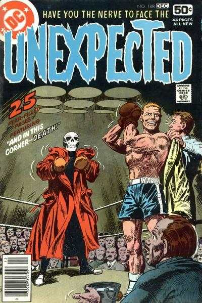 Unexpected 1967 Series #188