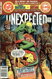 Unexpected 1967 Series #192