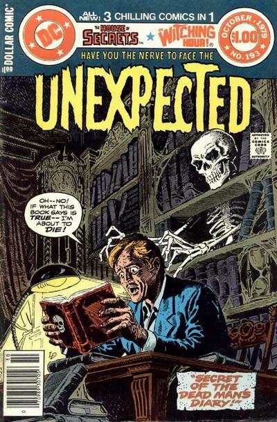 Unexpected 1967 Series #193