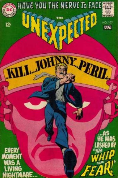 Unexpected 1967 Series #107